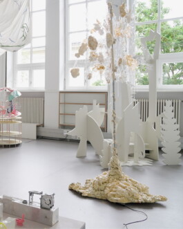 raumklasse — udk berlin