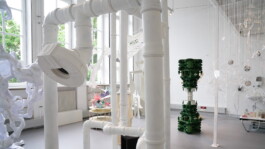 raumklasse — udk berlin