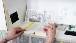 raumklasse — udk berlin