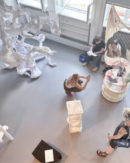 raumklasse — udk berlin