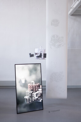 raumklasse — udk berlin