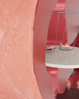 raumklasse — udk berlin