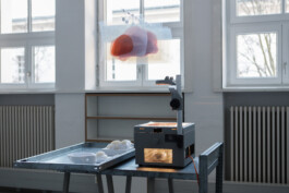 raumklasse — udk berlin