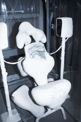 raumklasse — udk berlin