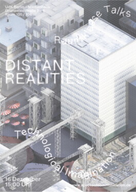 raumklasse — udk berlin