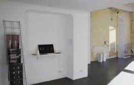 raumklasse — udk berlin