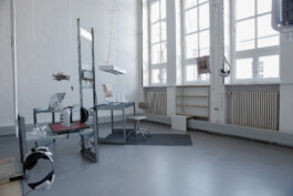 raumklasse — udk berlin