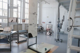 raumklasse — udk berlin