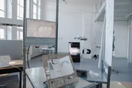 raumklasse — udk berlin