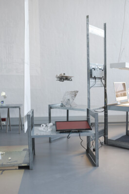 raumklasse — udk berlin