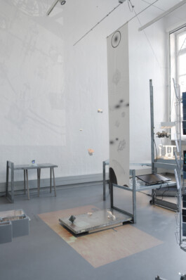 raumklasse — udk berlin