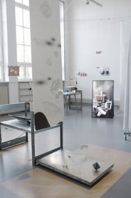 raumklasse — udk berlin