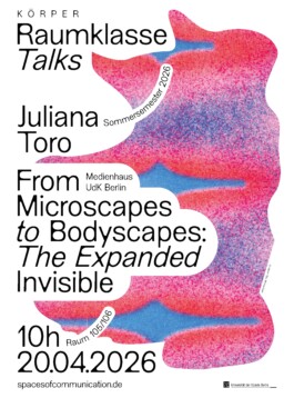 raumklasse — udk berlin