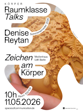 raumklasse — udk berlin