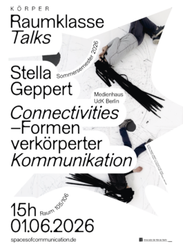 raumklasse — udk berlin