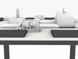 raumklasse — udk berlin