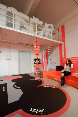 raumklasse — udk berlin