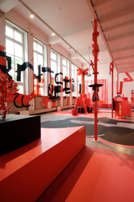 raumklasse — udk berlin