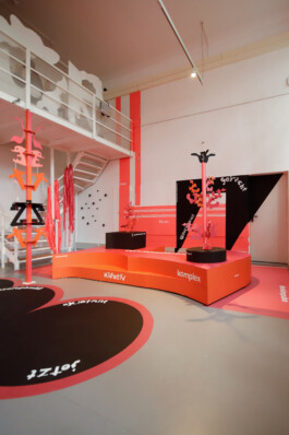 raumklasse — udk berlin