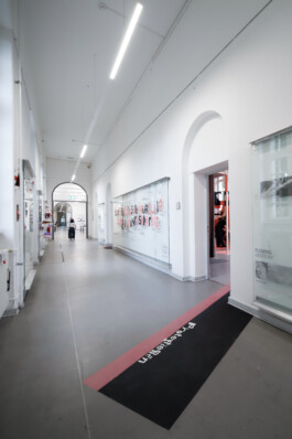 raumklasse — udk berlin