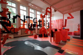 raumklasse — udk berlin