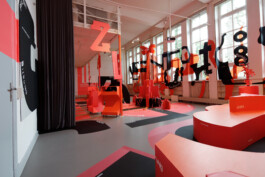 raumklasse — udk berlin