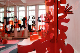 raumklasse — udk berlin