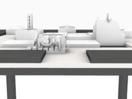 raumklasse — udk berlin