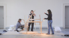 raumklasse — udk berlin