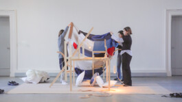 raumklasse — udk berlin
