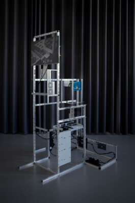 raumklasse — udk berlin